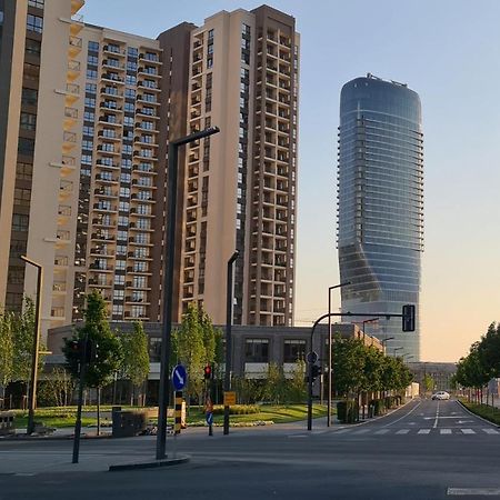 Premium Nb Apartment - Belgrade Waterfront Esterno foto