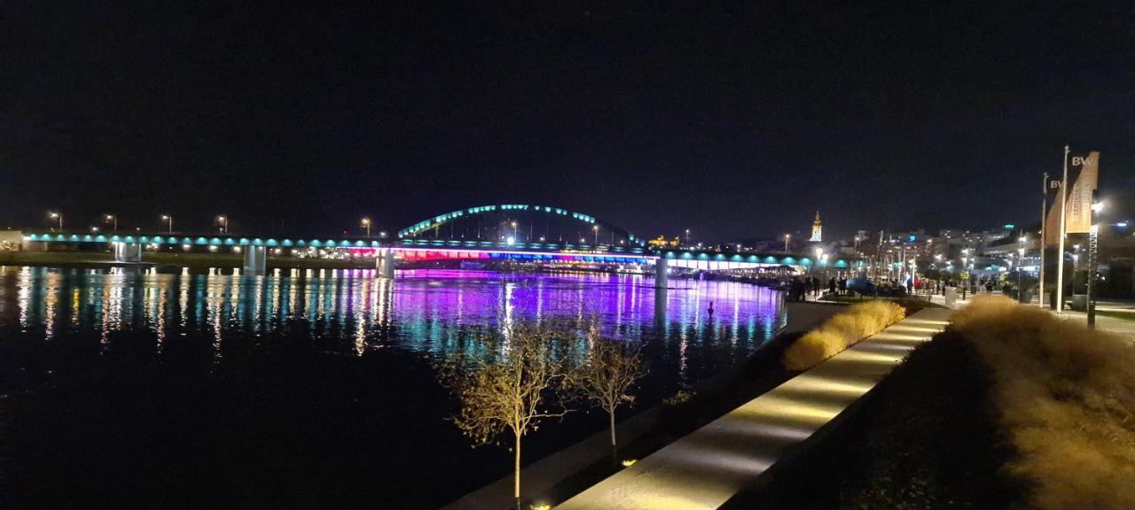 Premium Nb Apartment - Belgrade Waterfront Esterno foto