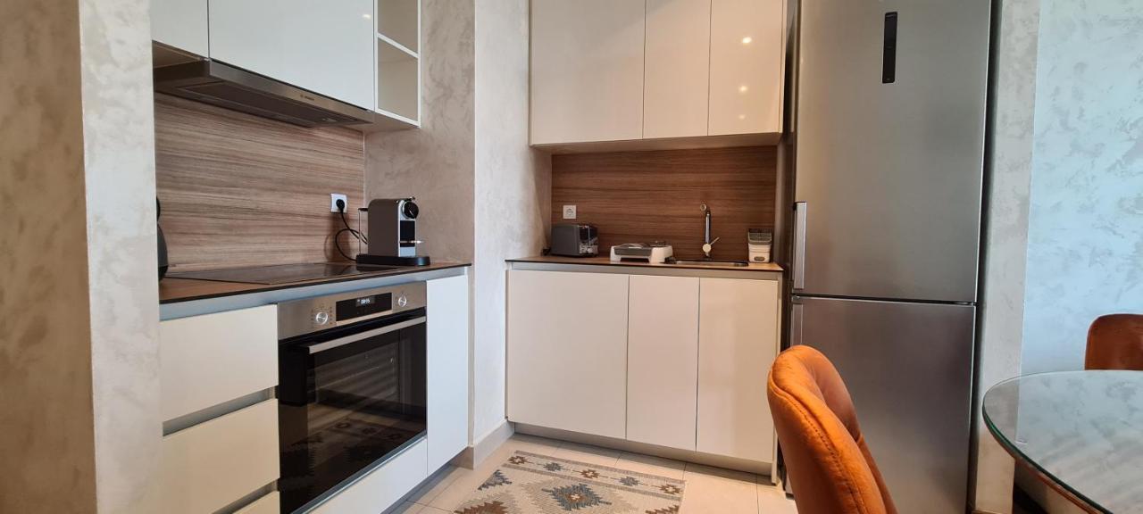 Premium Nb Apartment - Belgrade Waterfront Esterno foto