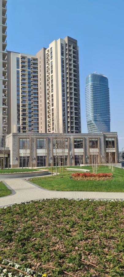 Premium Nb Apartment - Belgrade Waterfront Esterno foto
