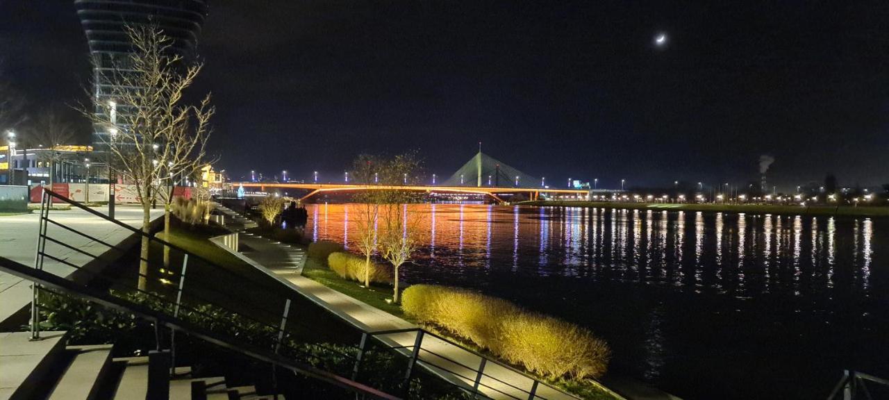 Premium Nb Apartment - Belgrade Waterfront Esterno foto