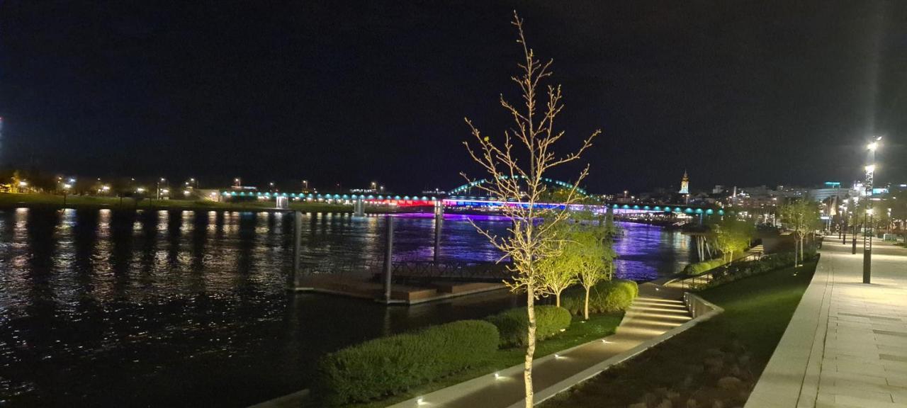 Premium Nb Apartment - Belgrade Waterfront Esterno foto