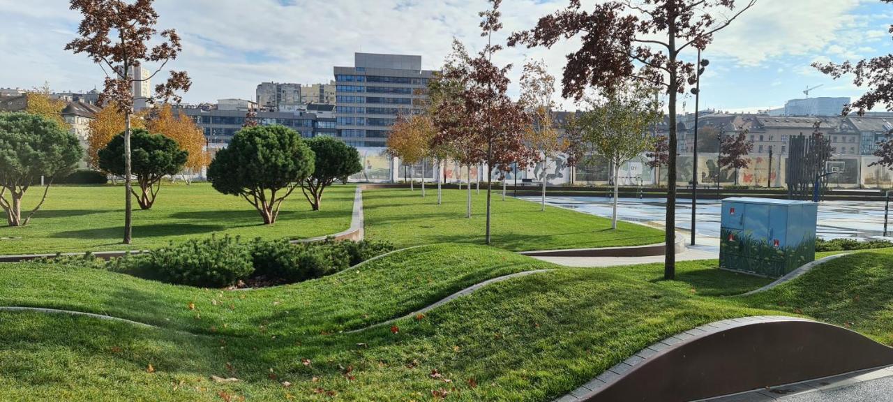 Premium Nb Apartment - Belgrade Waterfront Esterno foto