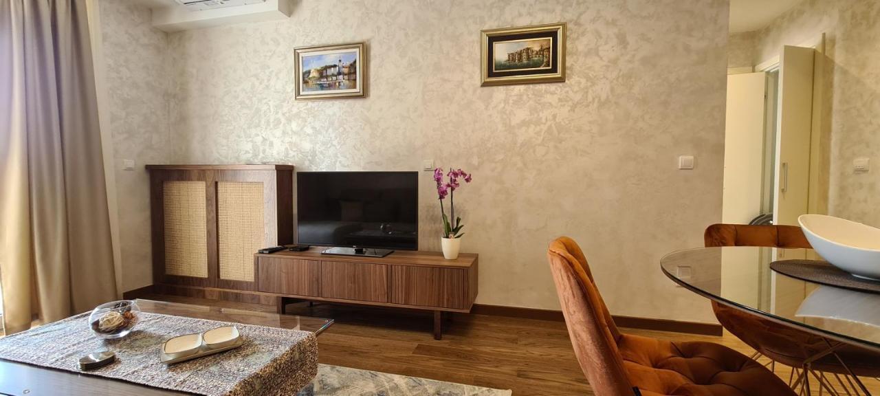 Premium Nb Apartment - Belgrade Waterfront Esterno foto