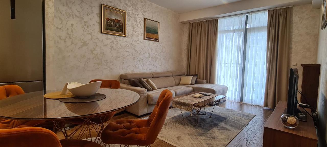 Premium Nb Apartment - Belgrade Waterfront Esterno foto