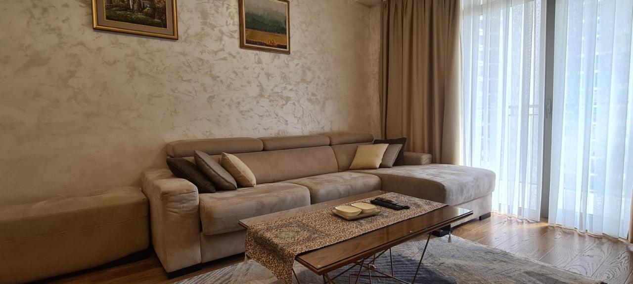 Premium Nb Apartment - Belgrade Waterfront Esterno foto