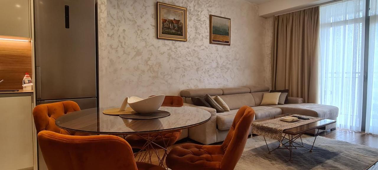 Premium Nb Apartment - Belgrade Waterfront Esterno foto