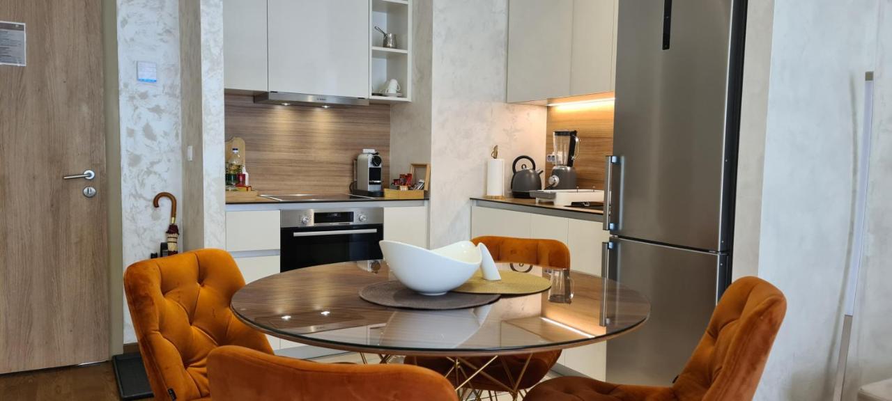 Premium Nb Apartment - Belgrade Waterfront Esterno foto