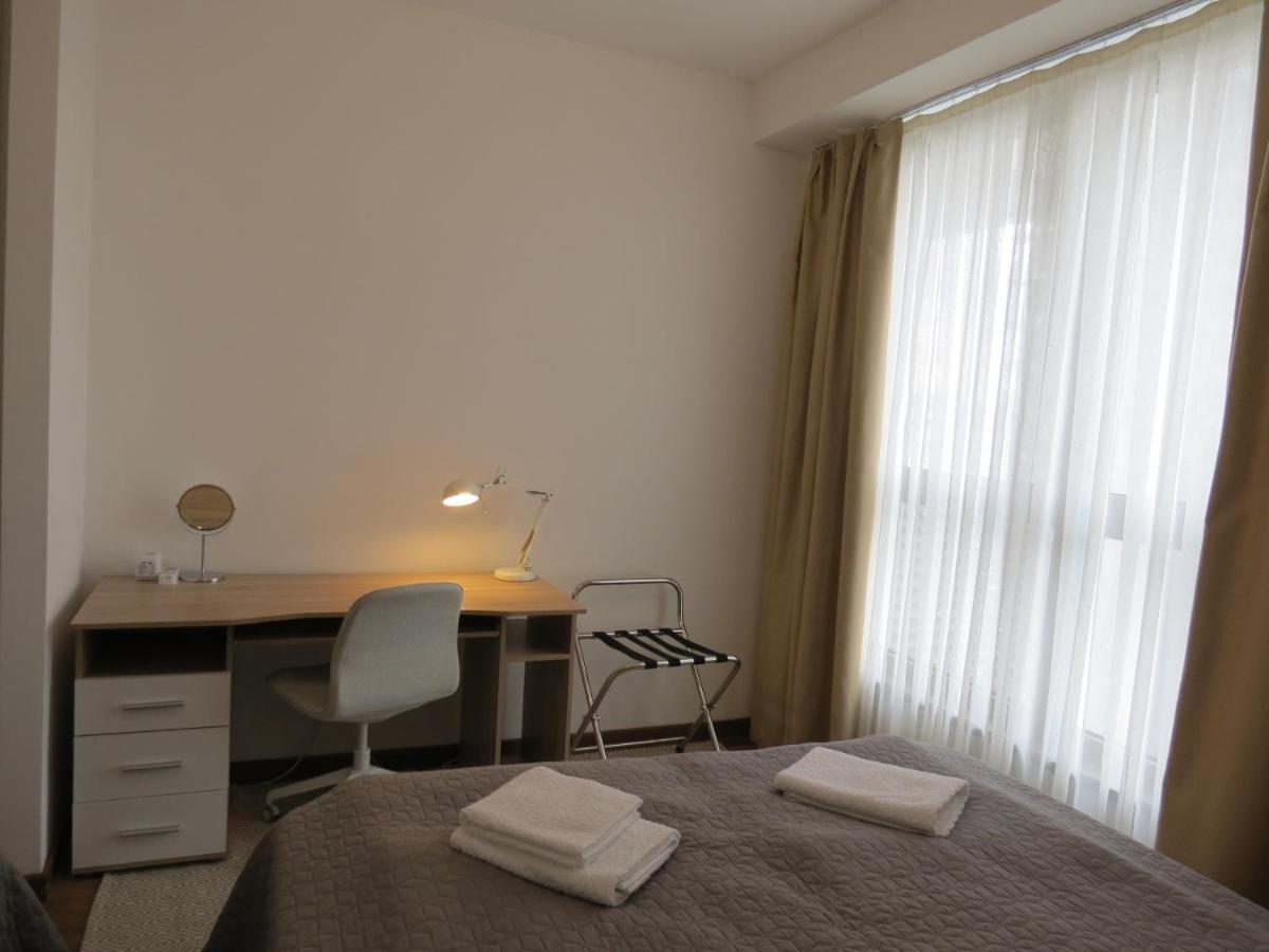 Premium Nb Apartment - Belgrade Waterfront Esterno foto