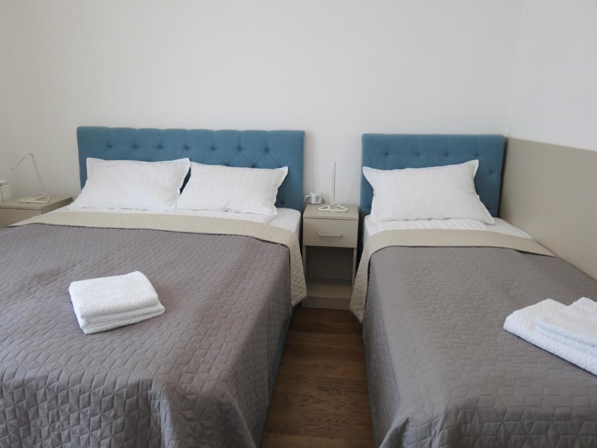 Premium Nb Apartment - Belgrade Waterfront Esterno foto