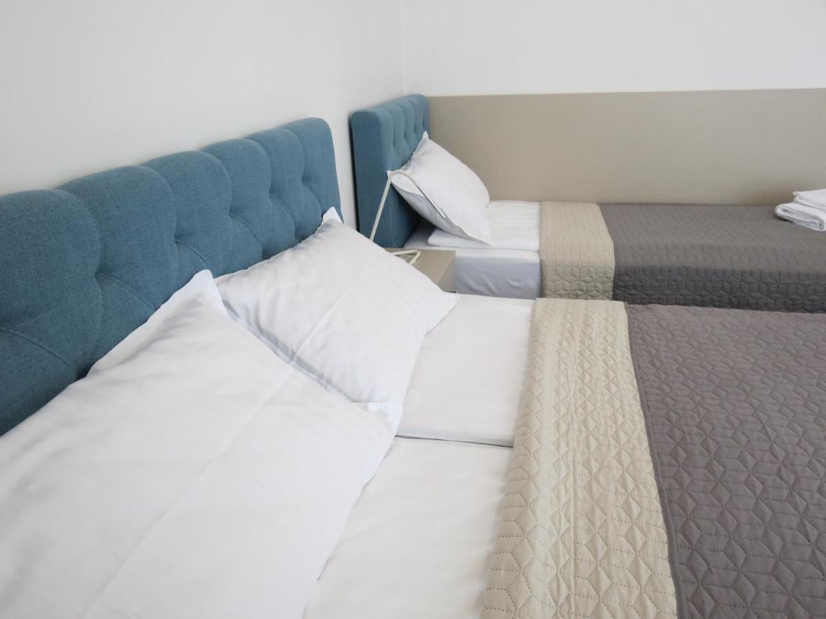 Premium Nb Apartment - Belgrade Waterfront Esterno foto