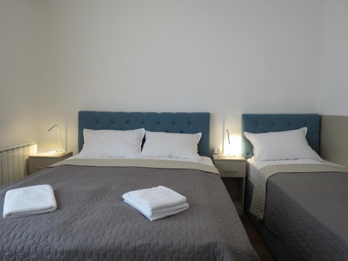Premium Nb Apartment - Belgrade Waterfront Esterno foto