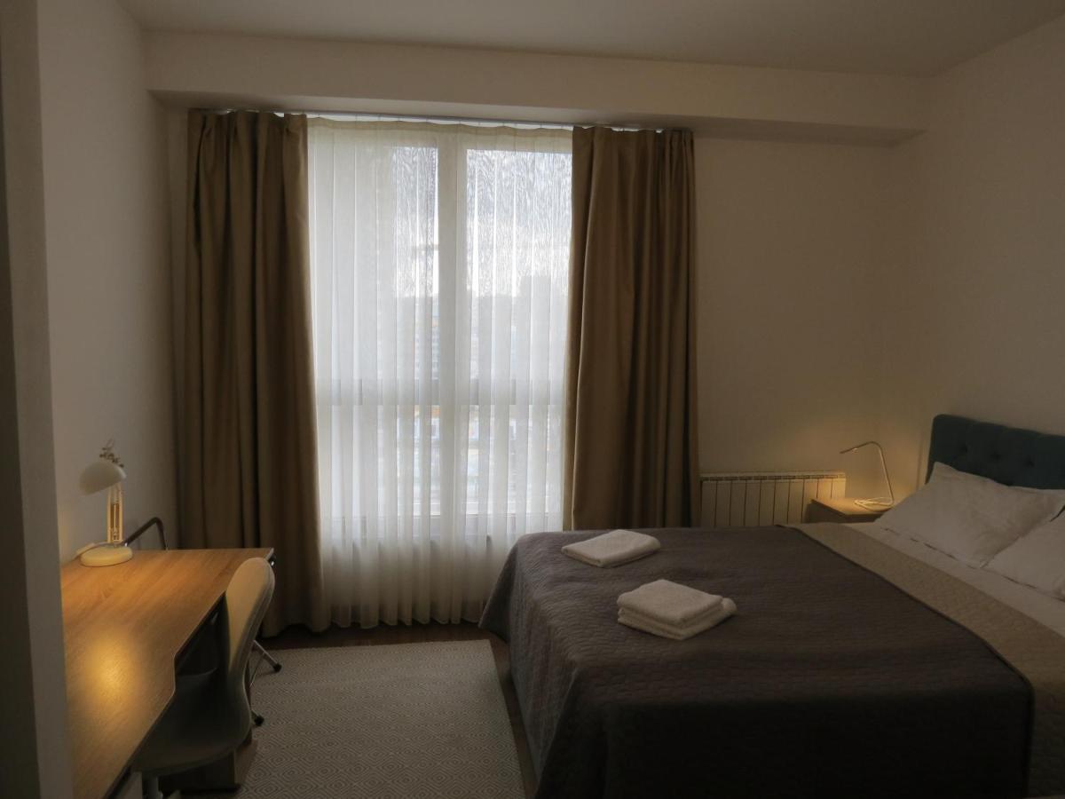 Premium Nb Apartment - Belgrade Waterfront Esterno foto